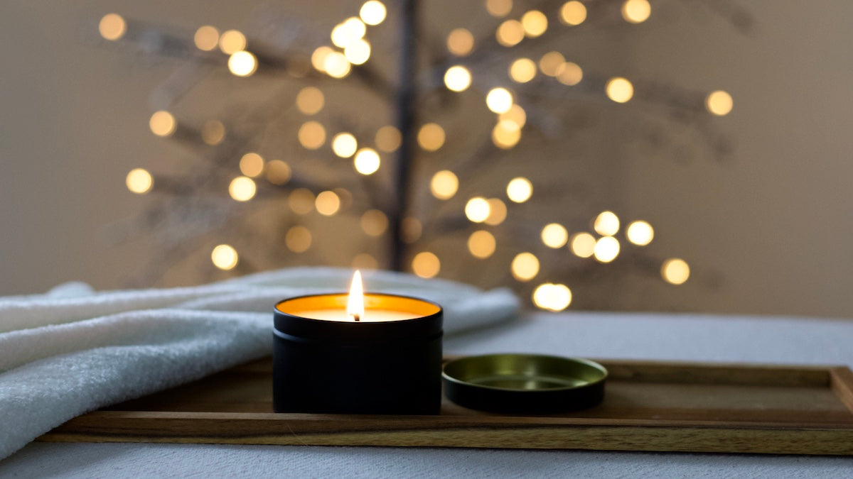 Classic Candle Tins