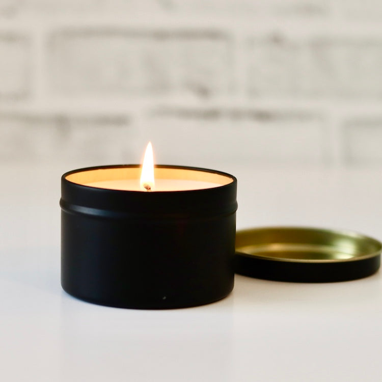 Macintosh Apple Candle