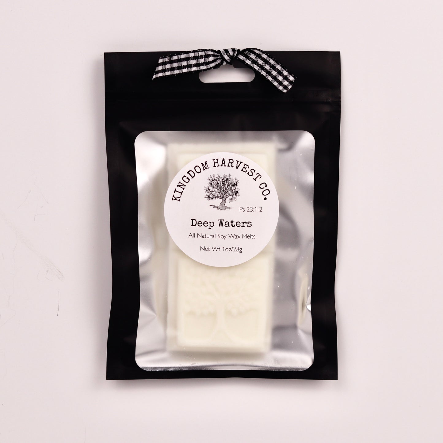 Deep Waters Wax Melts