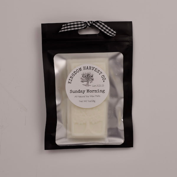 Sunday Morning Wax Melts