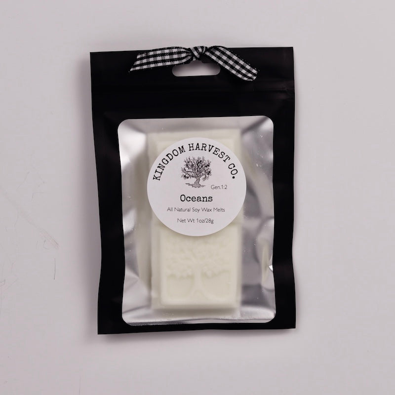Oceans Wax Melts