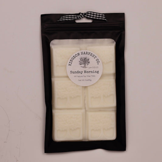 Sunday Morning Wax Melts