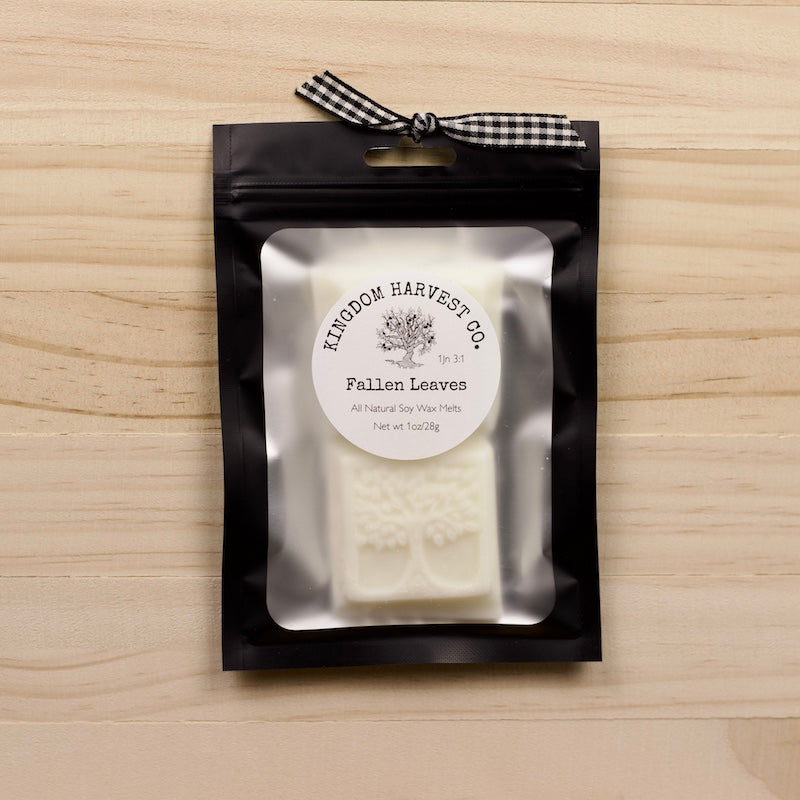 Fallen Leaves Wax Melts