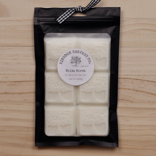 White Birch Wax Melts