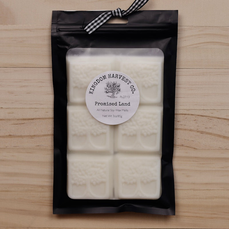 Promised Land Wax Melts