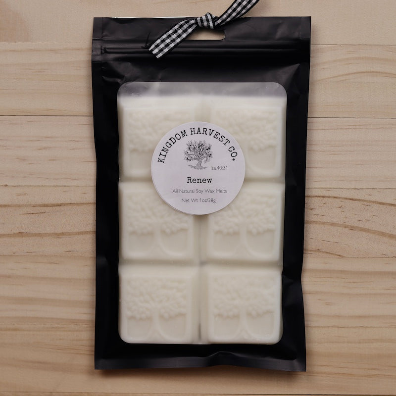 Renew Wax Melts
