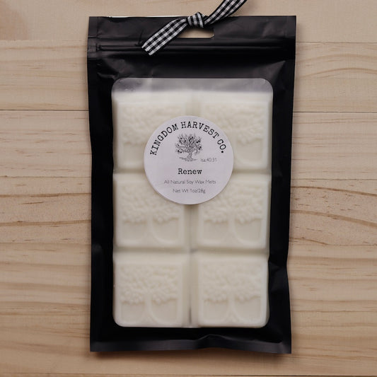 Renew Wax Melts
