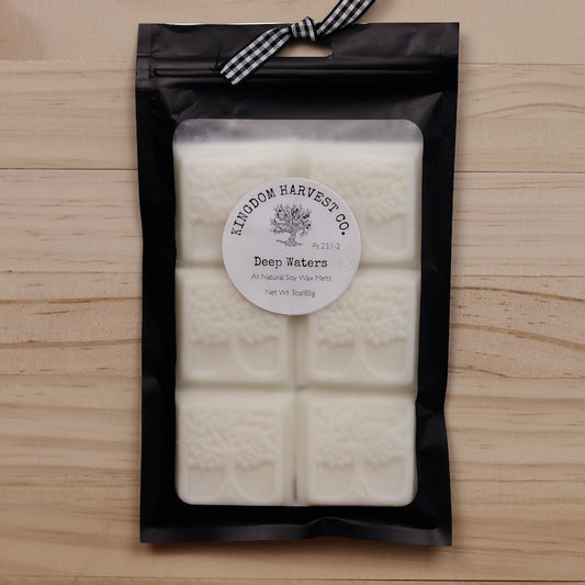 Deep Waters Wax Melts