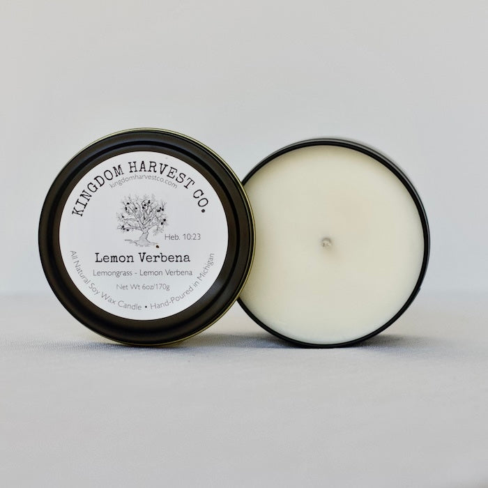 Lemon Verbena Candle