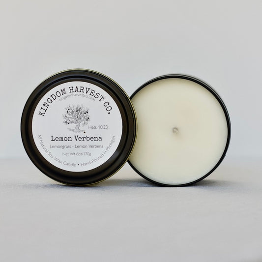 Lemon Verbena Candle