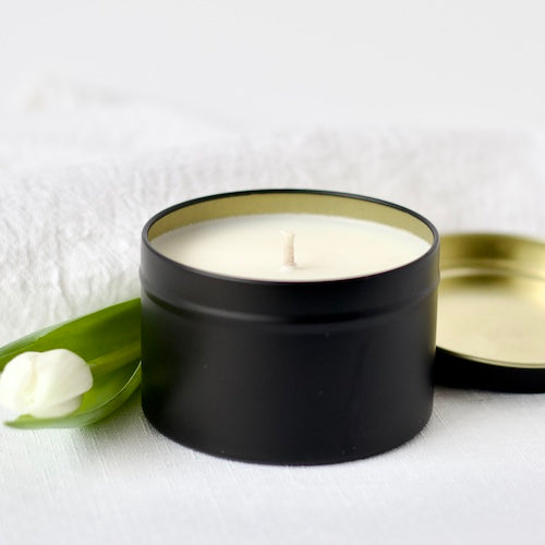 White Birch Candle