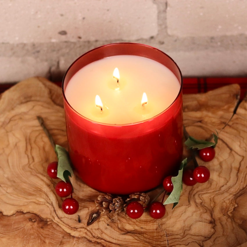 Twinkling Balsam 3-Wick