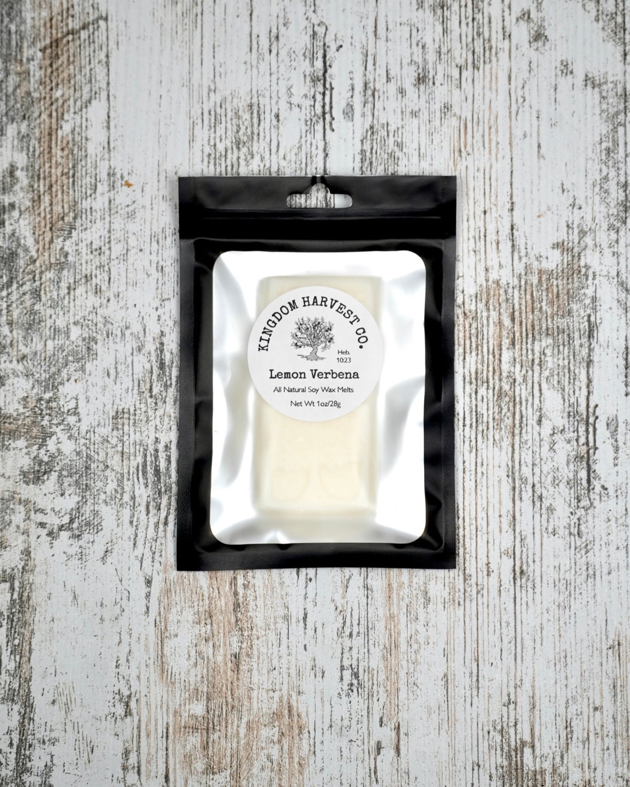 Lemon Verbena Wax Melts