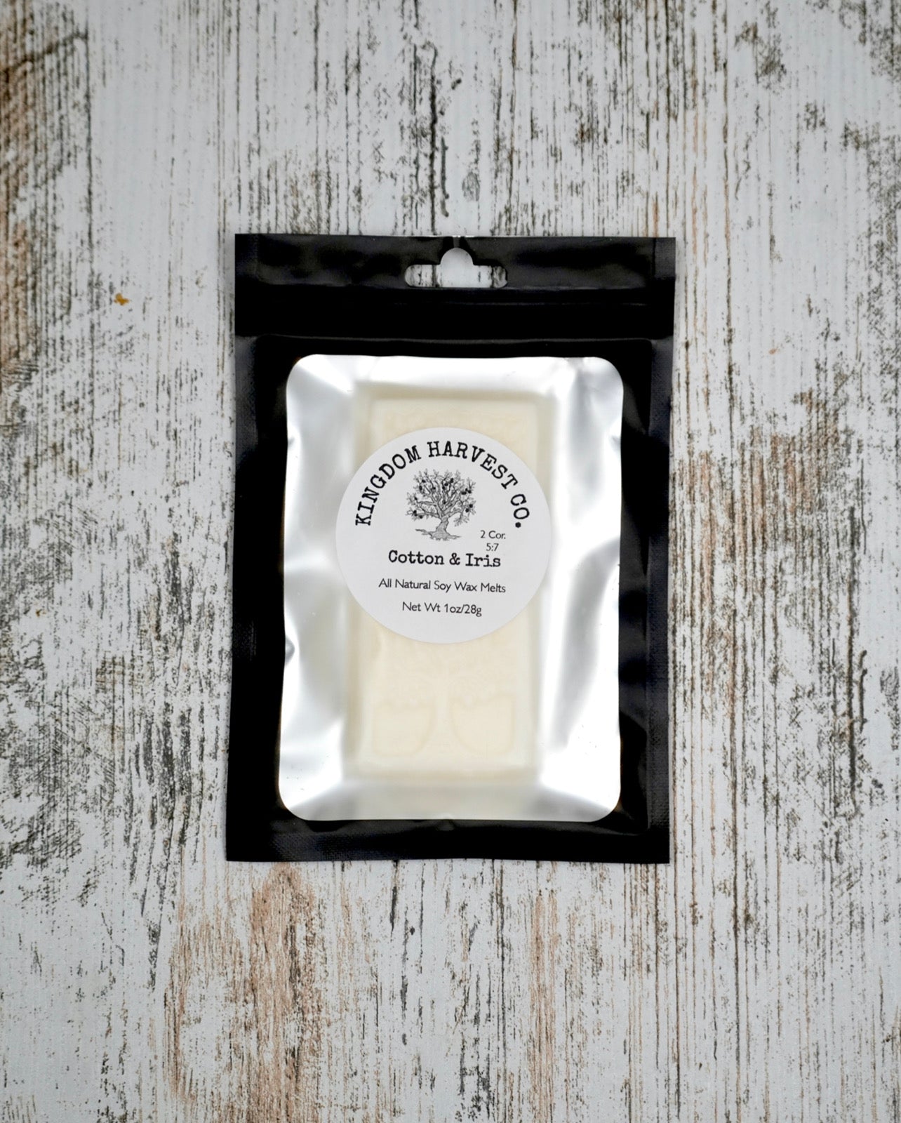 Clothesline Wax Melts