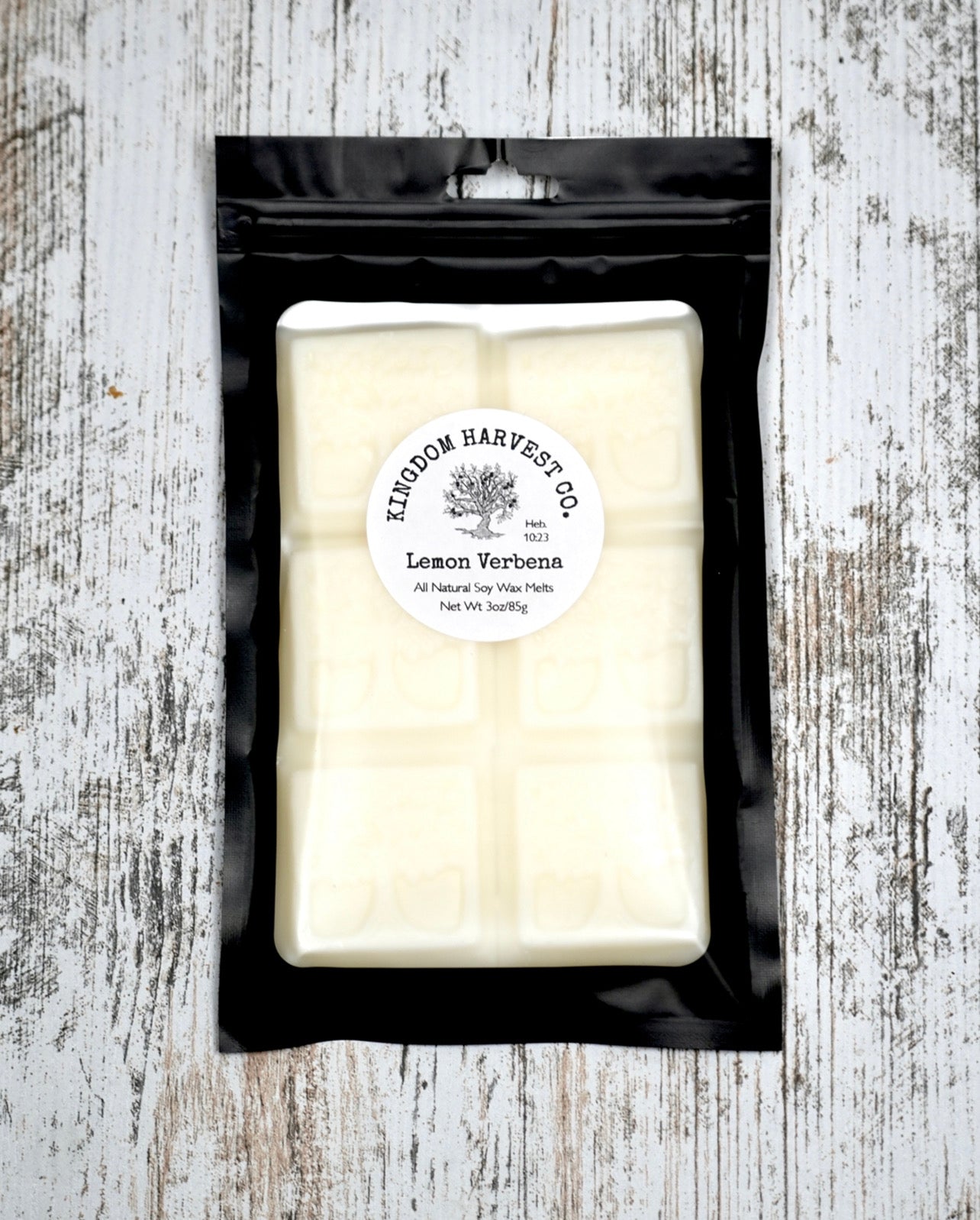 Lemon Verbena Wax Melts