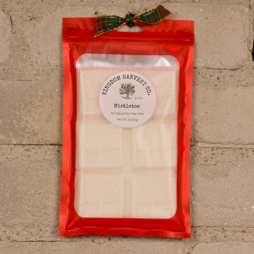 Mistletoe Wax Melts