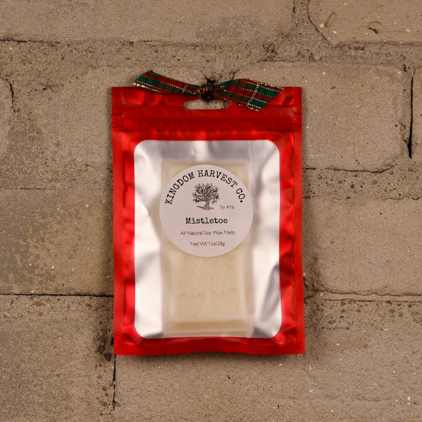 Mistletoe Wax Melts