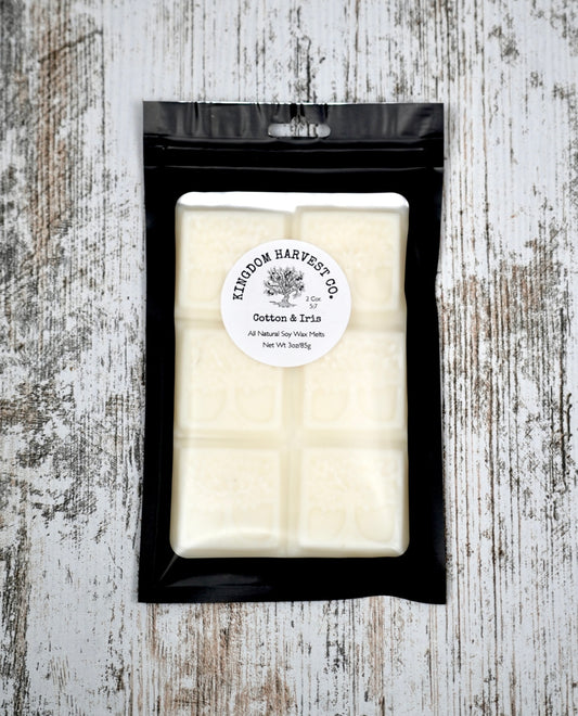 Clothesline Wax Melts